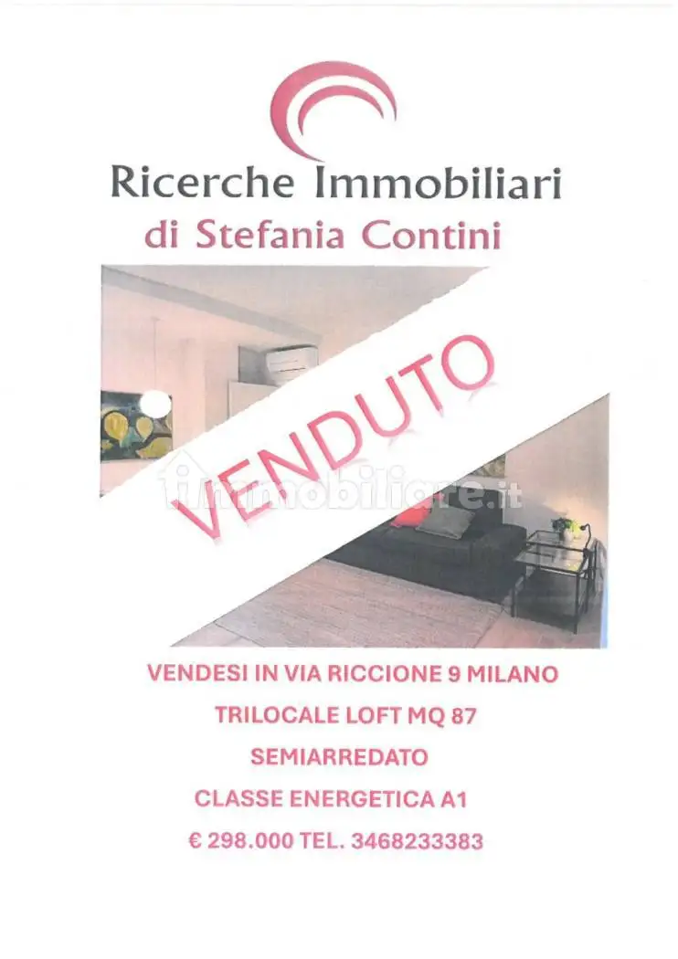 Apartment in vendita a Milan