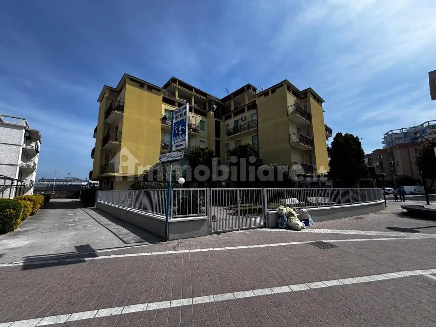 Appartamento in affitto a Comacchio