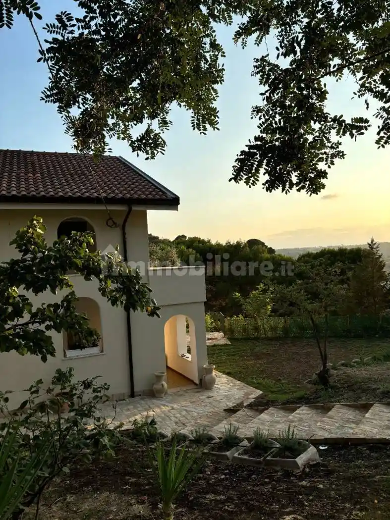 Villa unifamiliare Contrada Caprini 8, Centro, Francavilla al Mare - foto 2