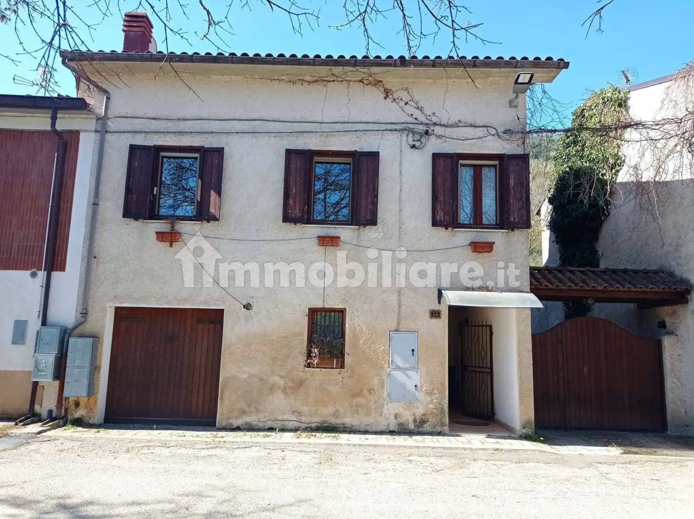 Appartamento in vendita a Tagliacozzo