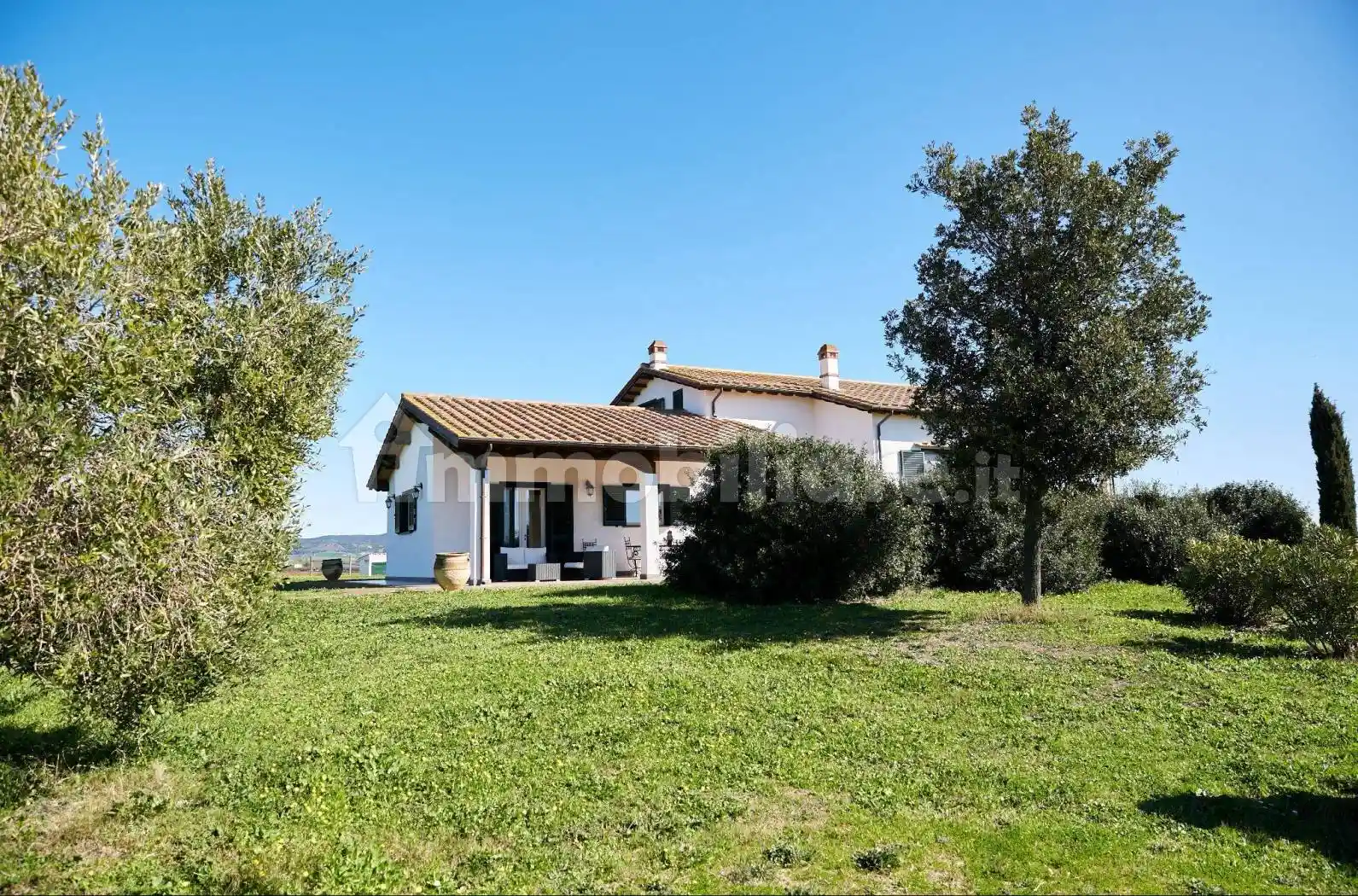 Villa in vendita a Montalto di Castro