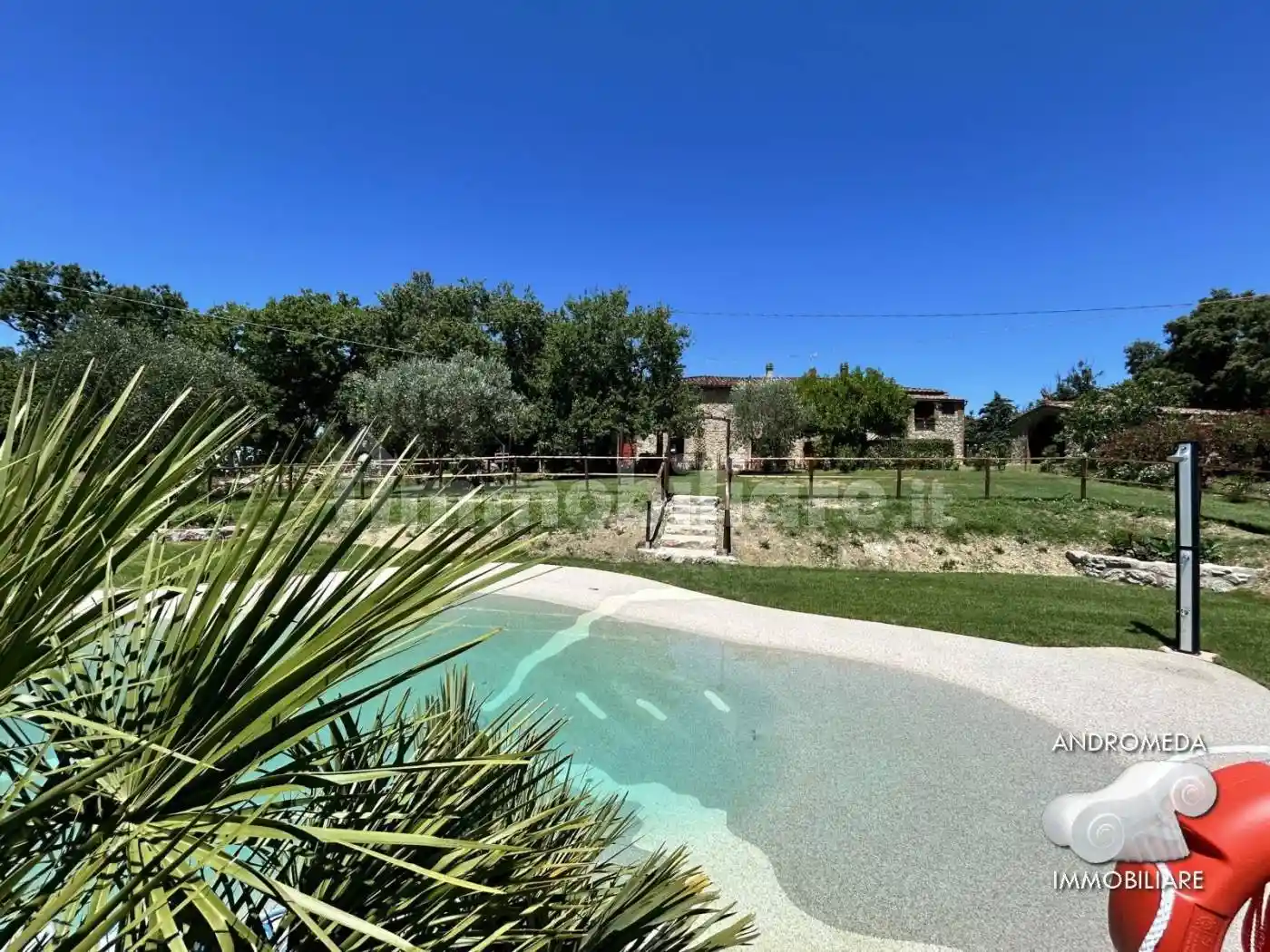 Villa in vendita a Civitella Paganico