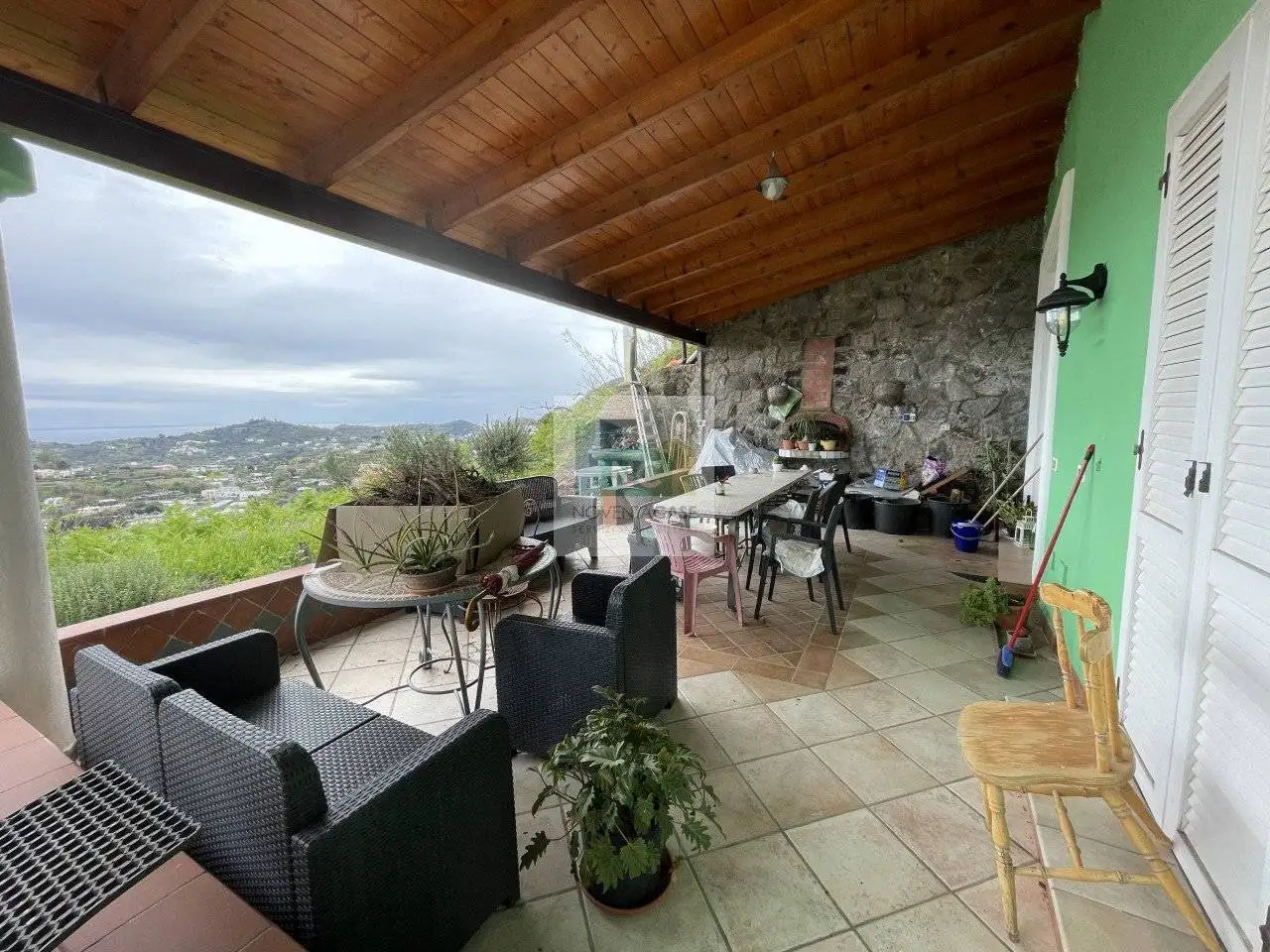 Villa in vendita a Barano d'Ischia