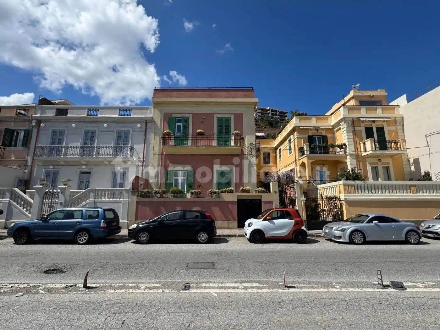 Terratetto unifamiliare via Consolare Pompea 39, Litoranea - Panoramica, Messina - foto 2