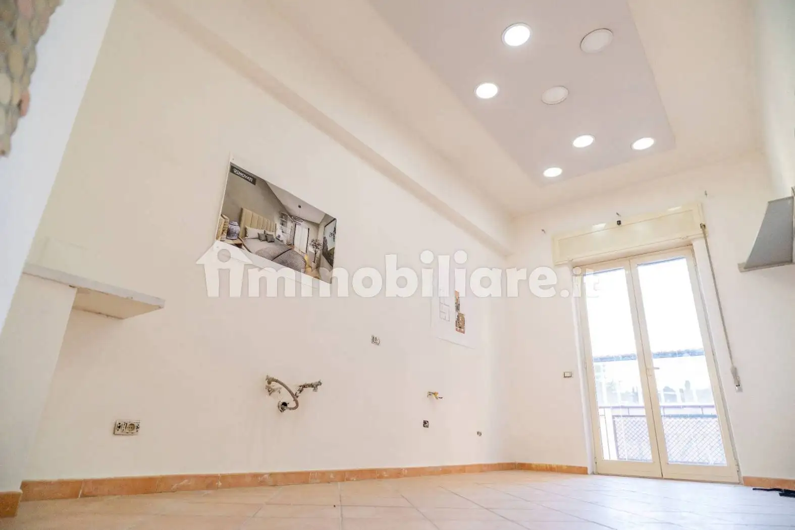 Appartamento in vendita a Napoli