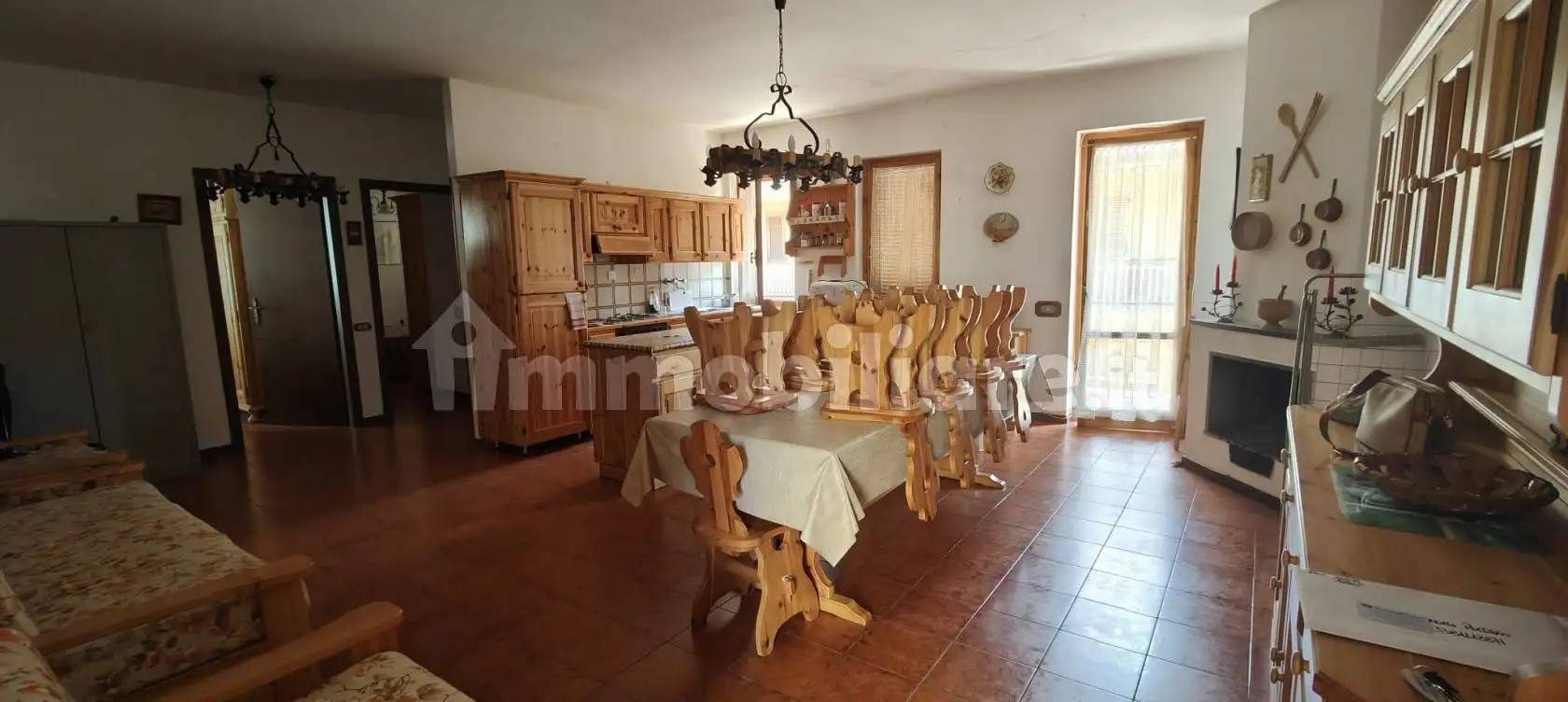 Appartamento in vendita a Paganico Sabino