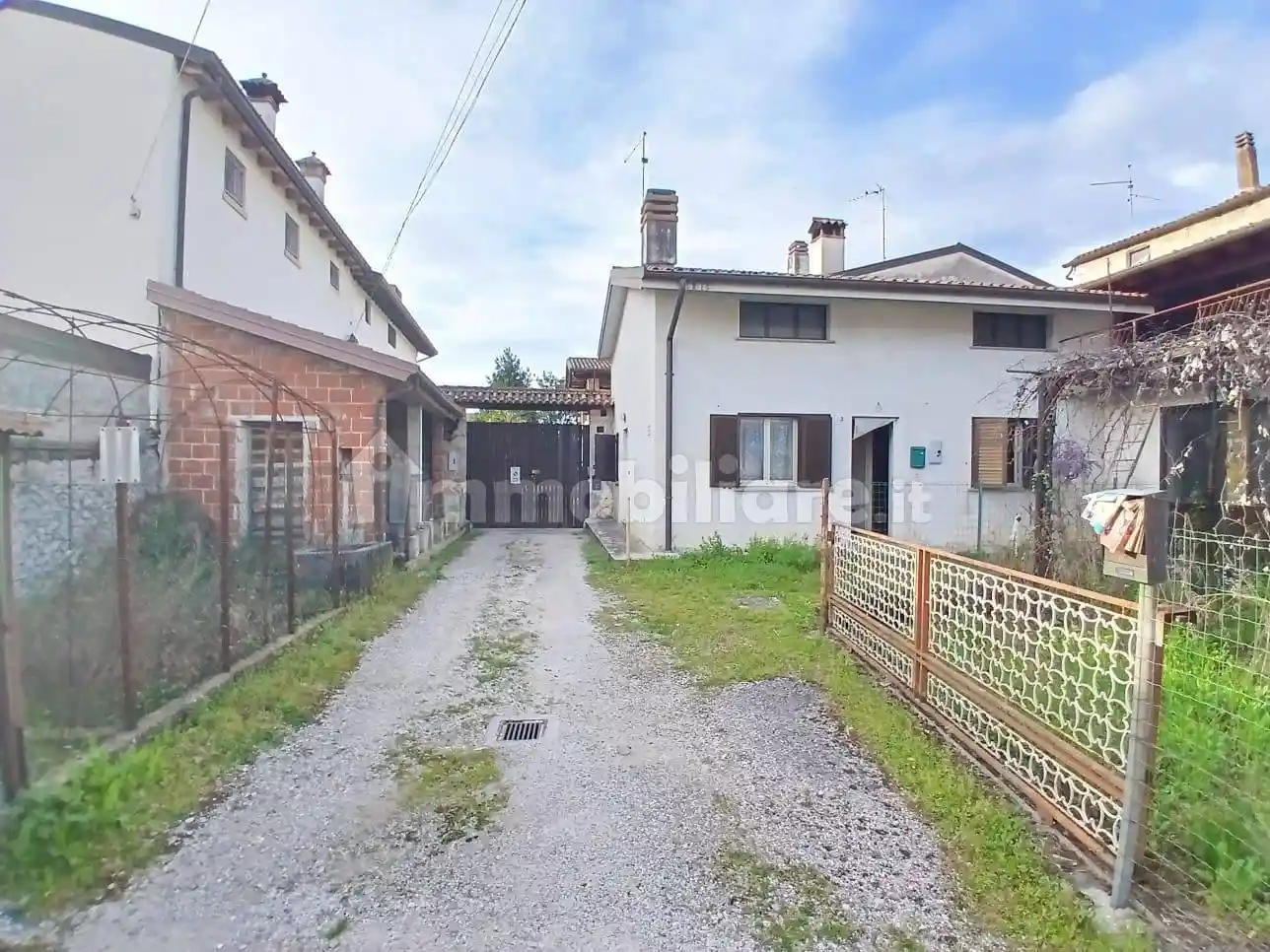 Terratetto unifamiliare 80 m², buono stato, Villesse - foto 2