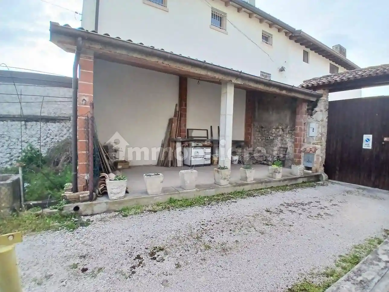 Terratetto unifamiliare 80 m², buono stato, Villesse - foto 5