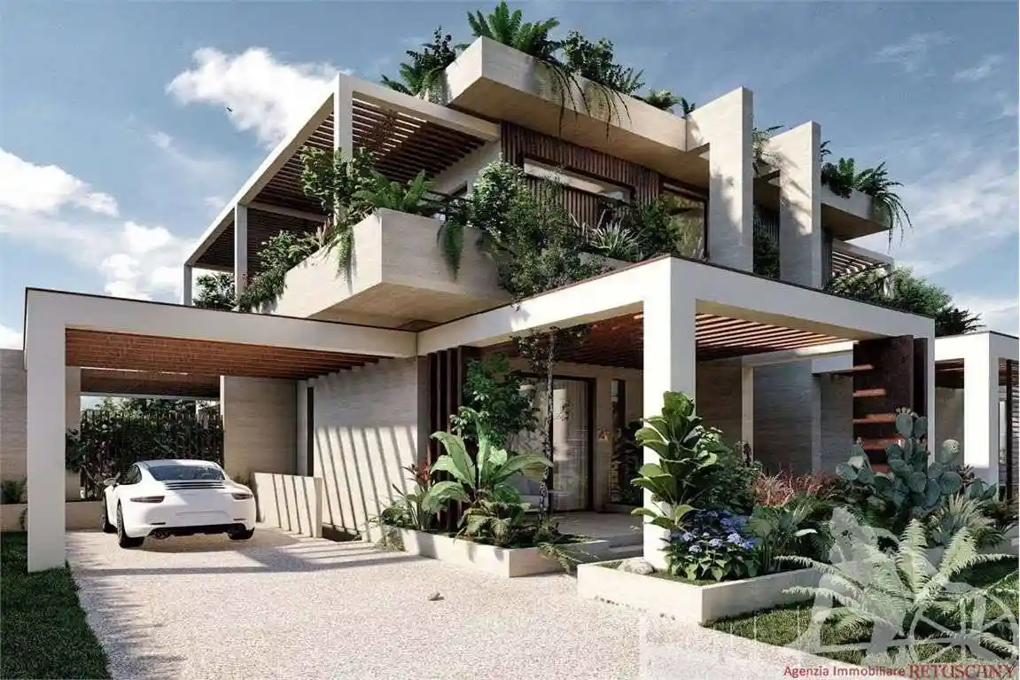 Villa in vendita a Forte dei Marmi