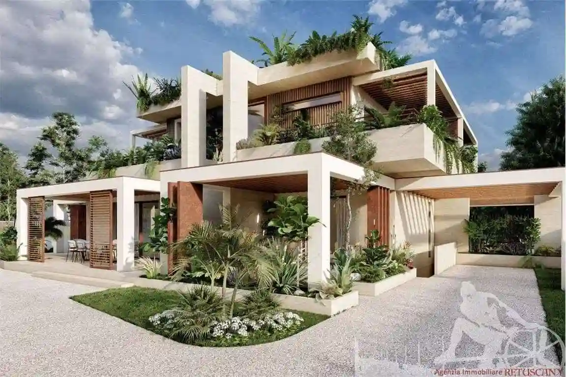 Villa - foto 2