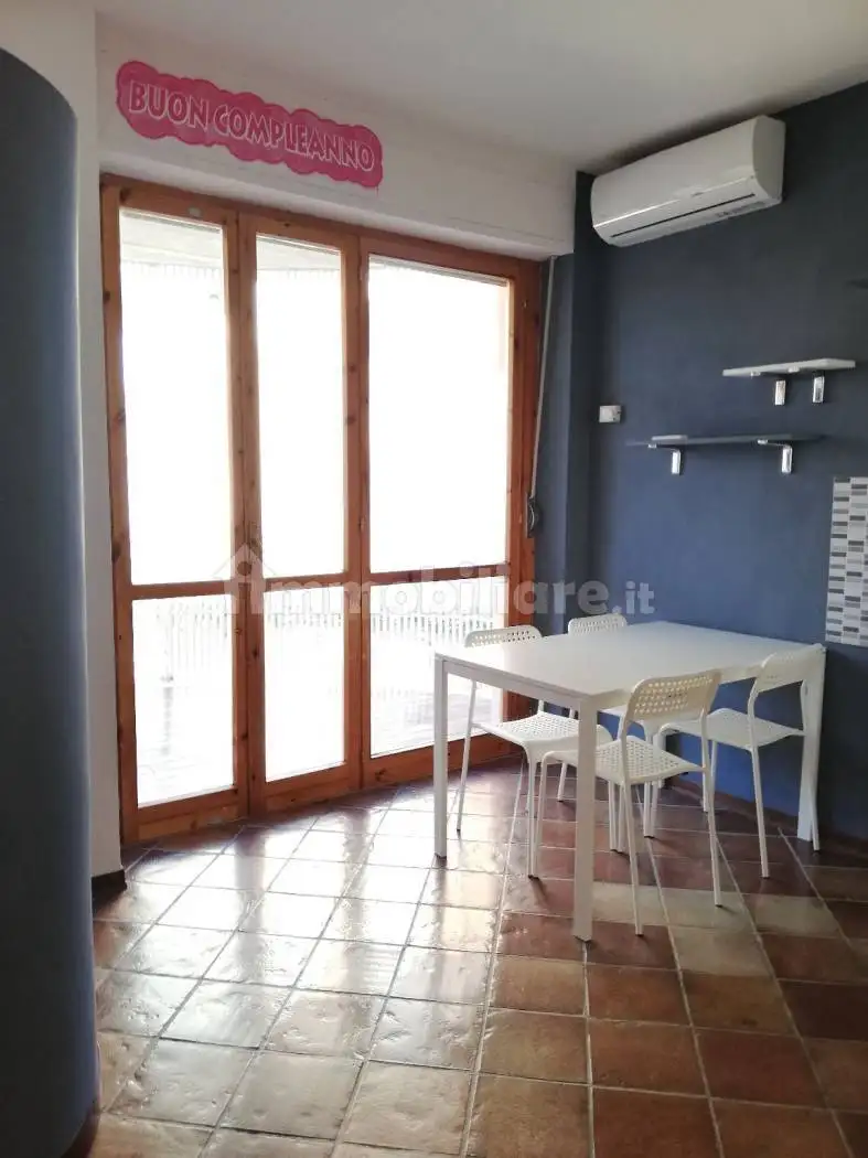 Appartamento in affitto a Sabaudia