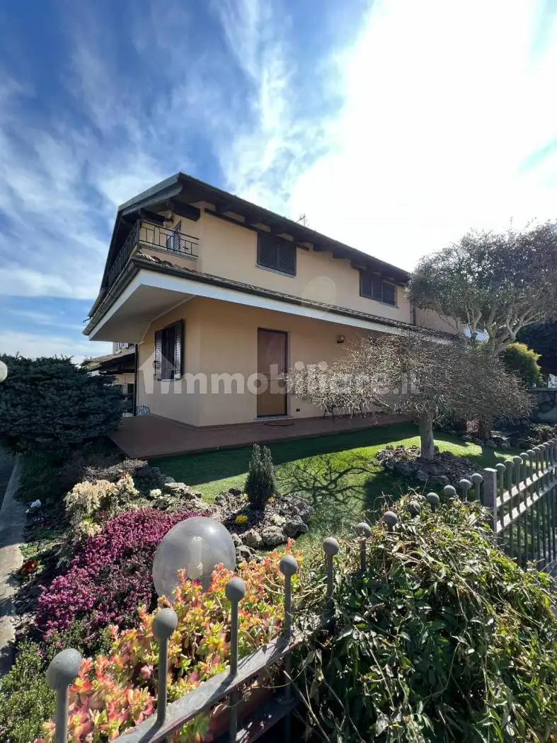 Villetta a schiera in vendita a Palazzolo Vercellese