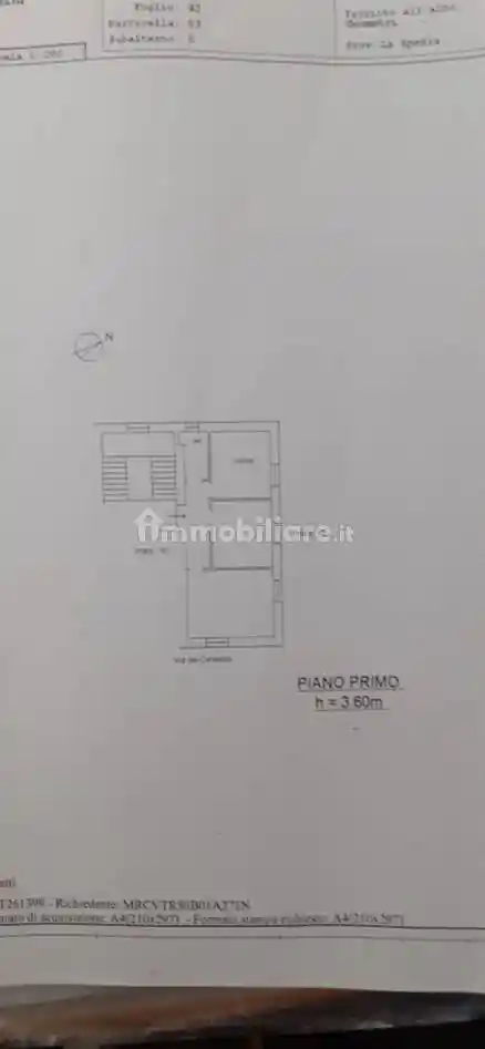 Appartamento in vendita a La Spezia