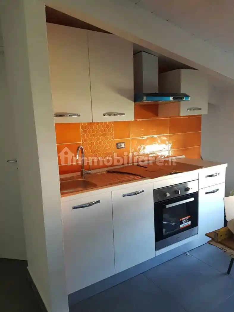 Bilocale via Nazioni Unite 49, Tufolo, Farina, Crotone - foto 4