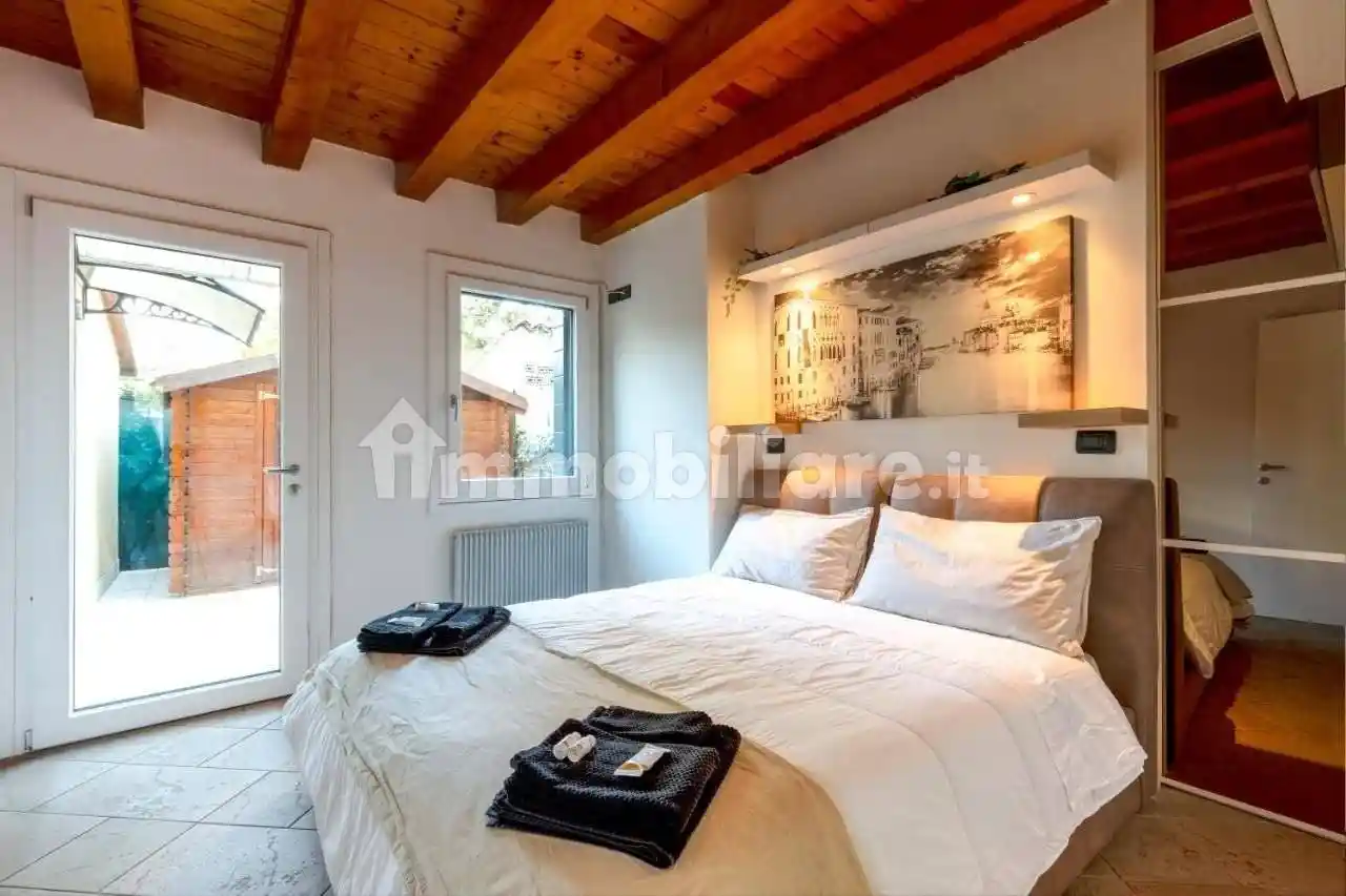Villa bifamiliare via Vallon 101, Carpenedo - Bissuola, Venezia - foto 4