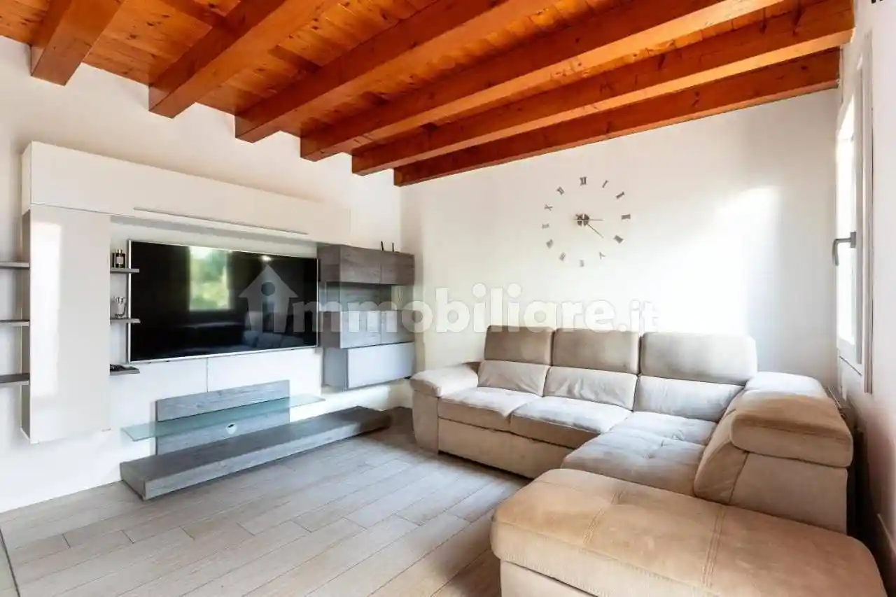 Villa bifamiliare via Vallon 101, Carpenedo - Bissuola, Venezia - foto 5