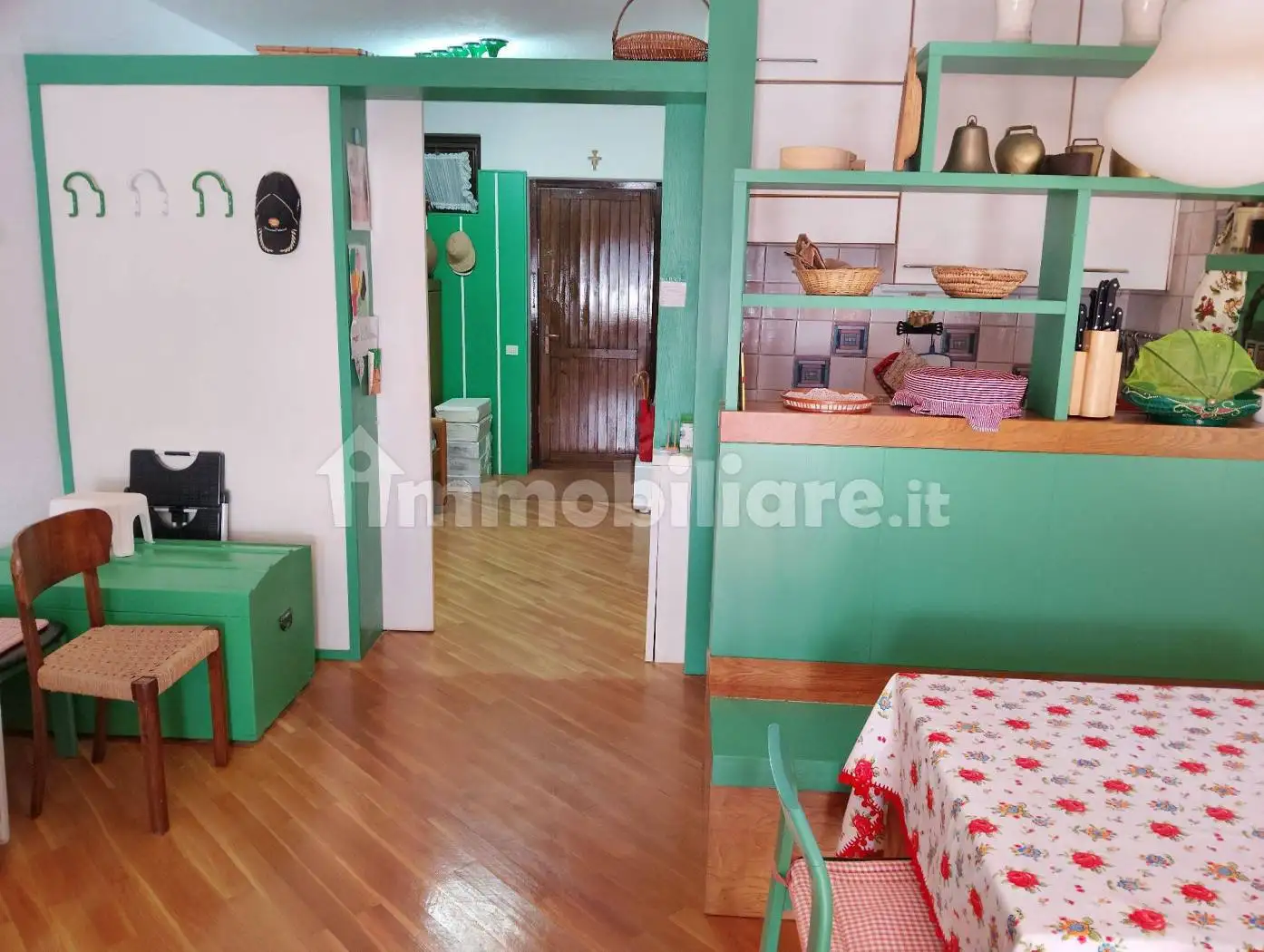 Appartamento in vendita a Angolo Terme