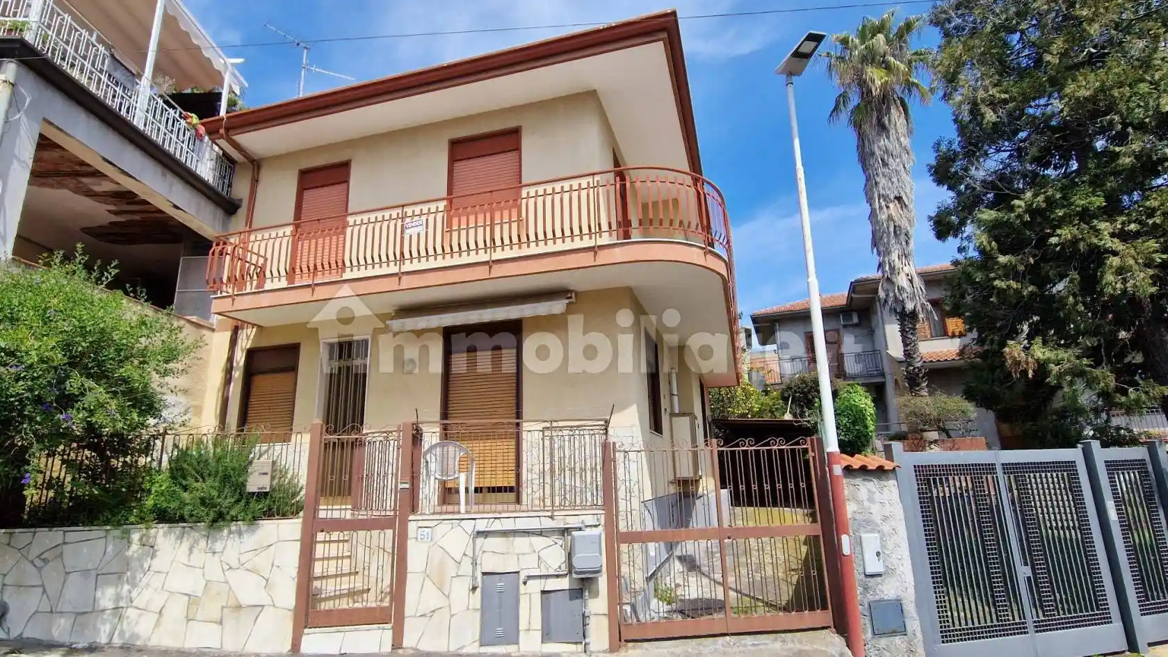 Appartamento in vendita a Trecastagni