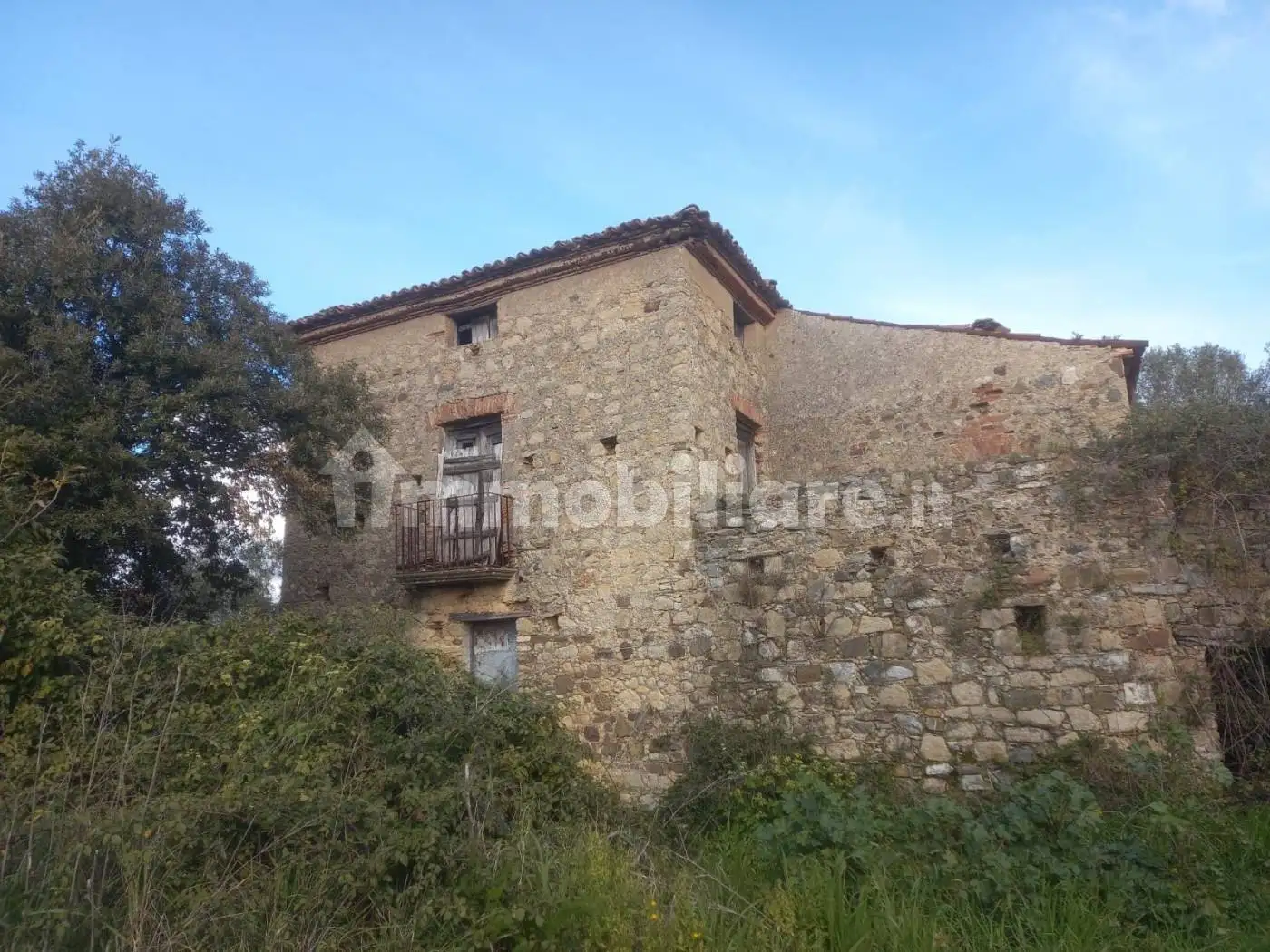 Rustico - Casale in vendita a Centola