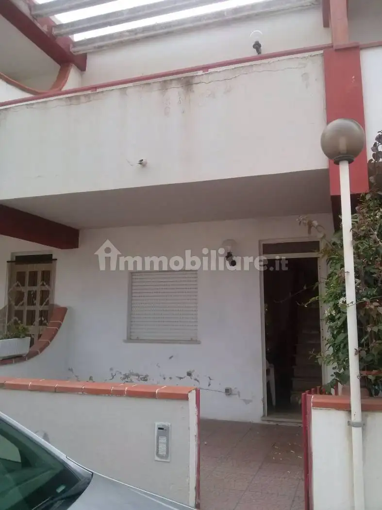 Villa in affitto a Terme Vigliatore