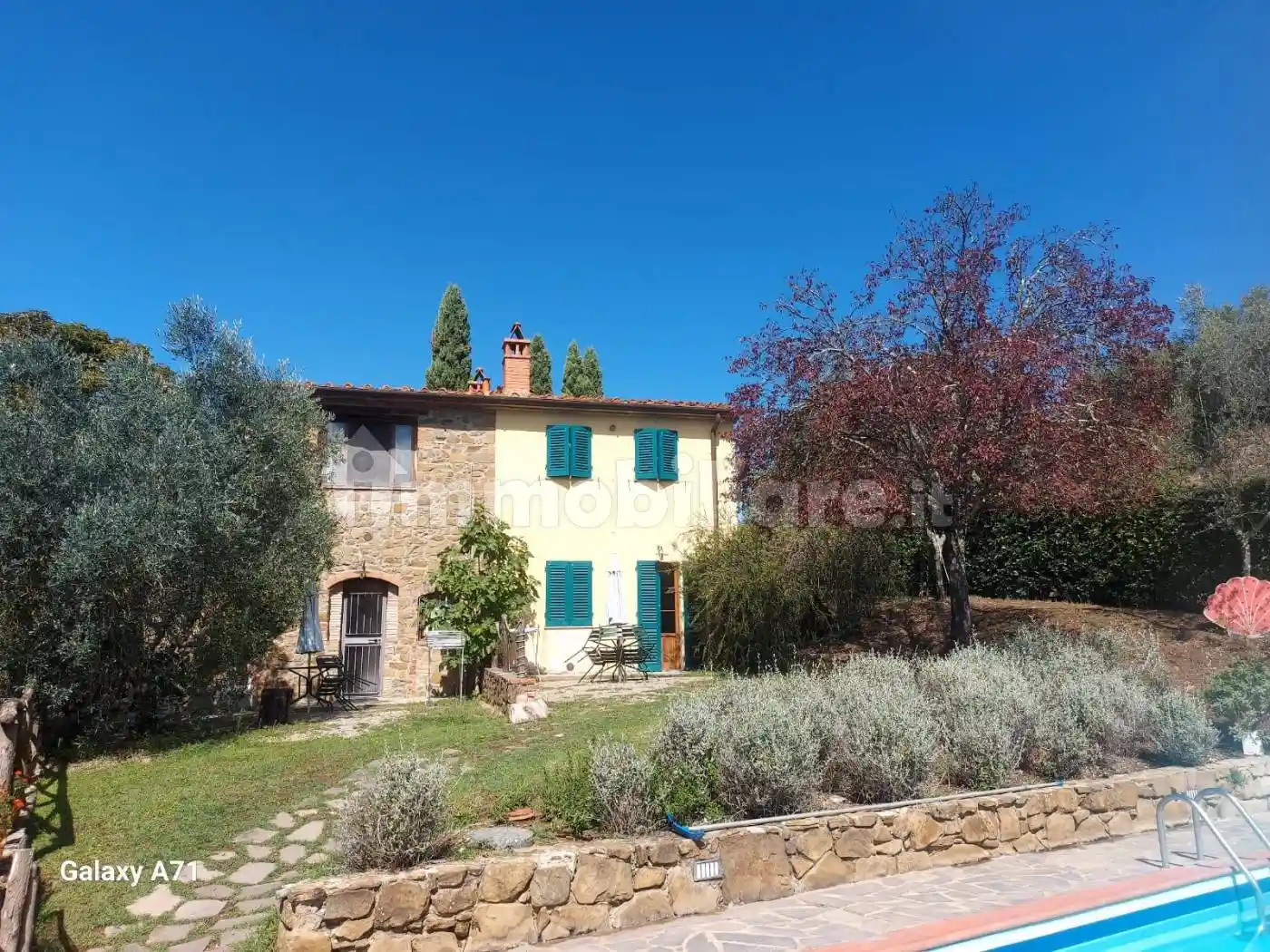 Rustico - Casale in vendita a Bucine