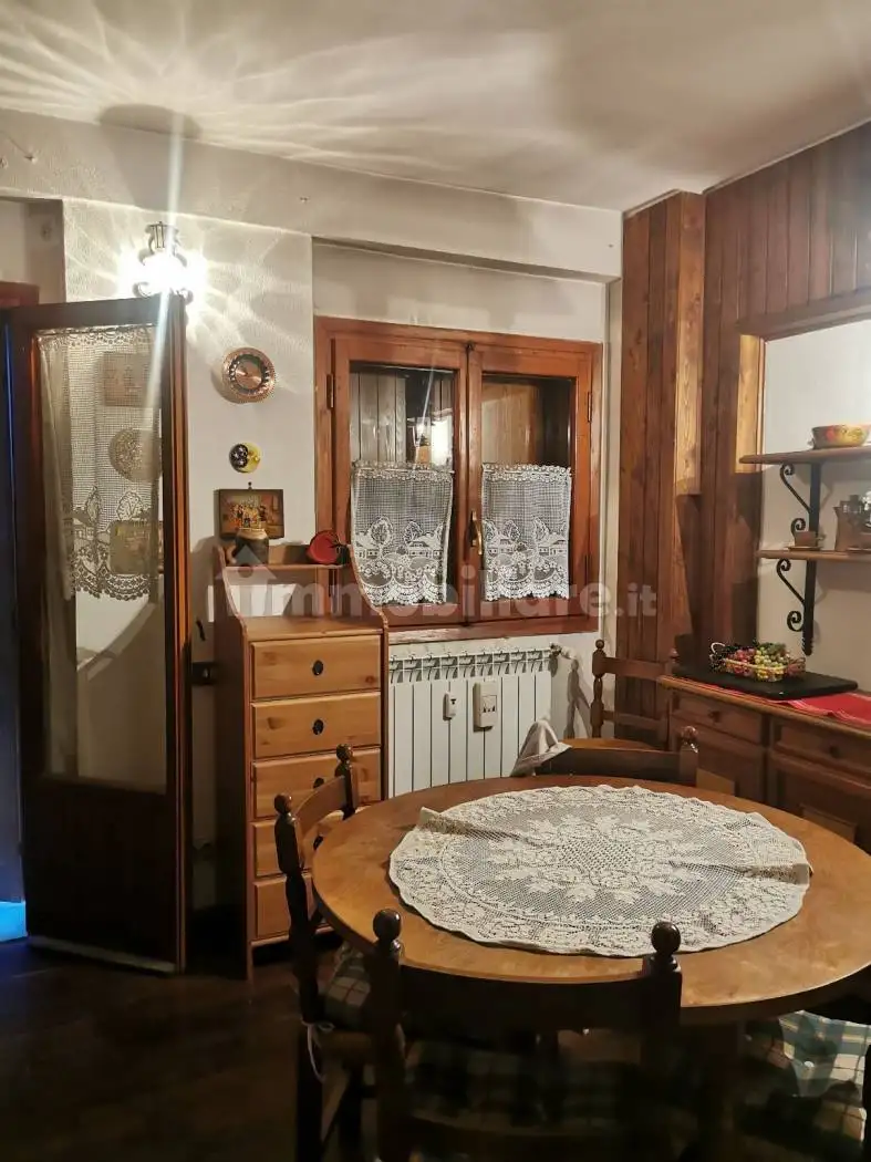 Appartamento in affitto a Pescasseroli