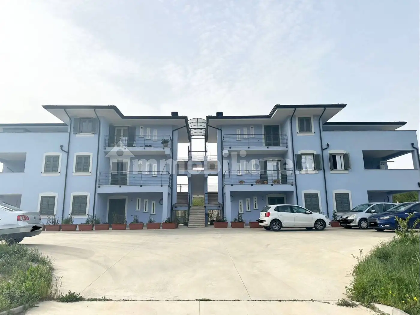 Palazzo - Edificio in vendita a Gallinaro