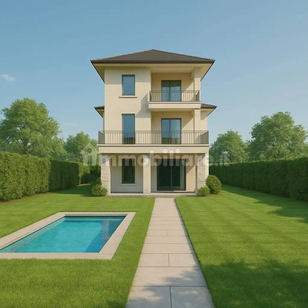 Villa in vendita a Santa Maria a Vico