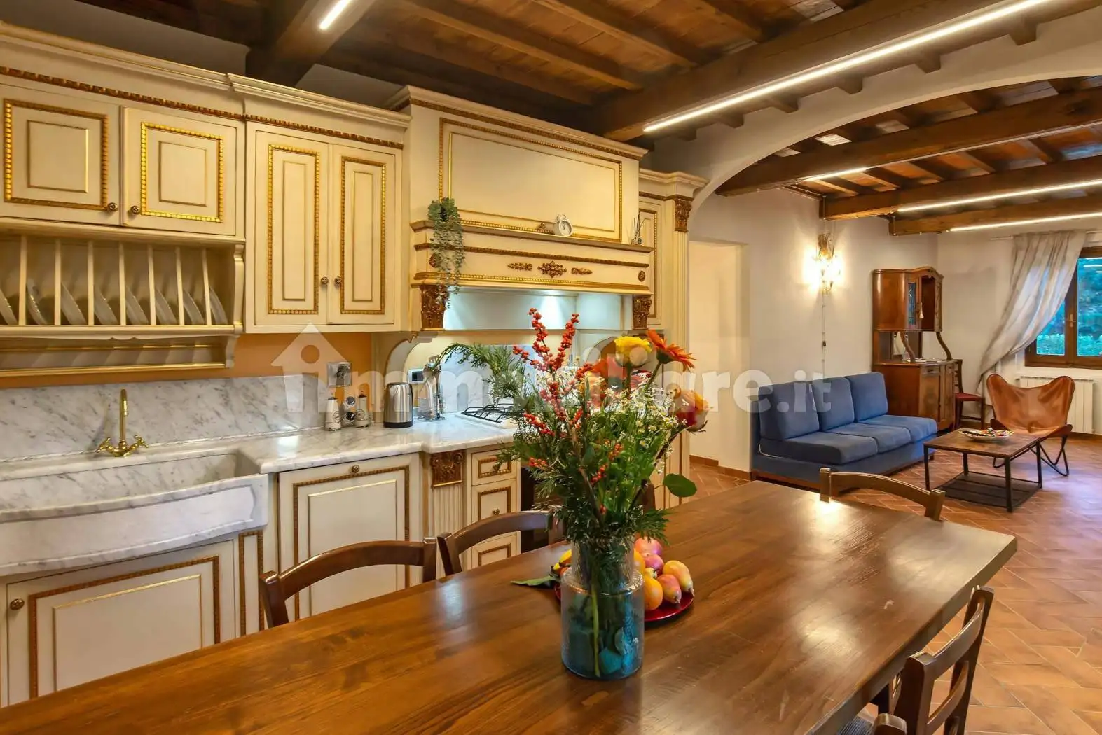 Appartamento in affitto a Vicchio