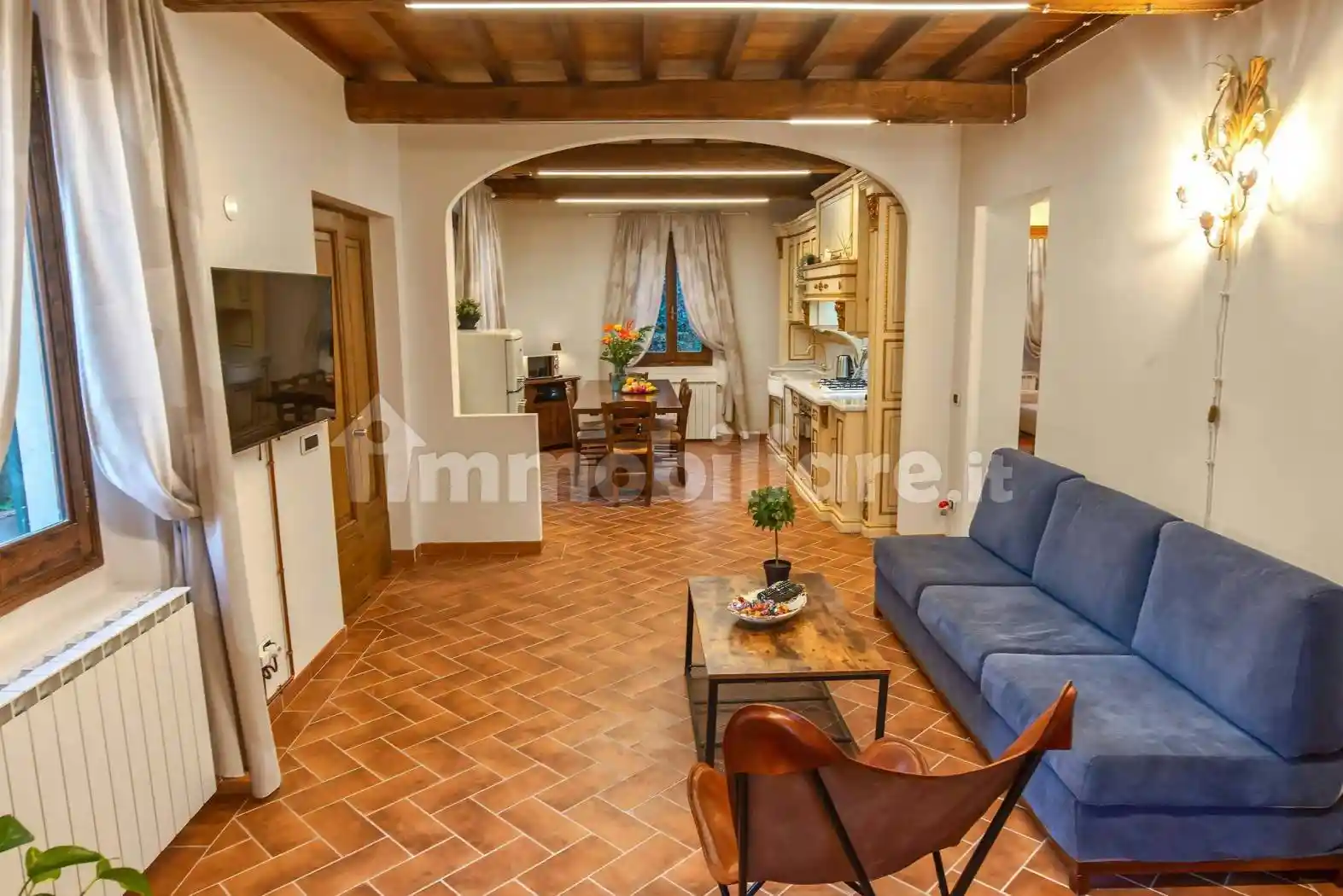 Quadrilocale LocalitÃ  Gattaia, Gattaia, Vicchio - foto 4