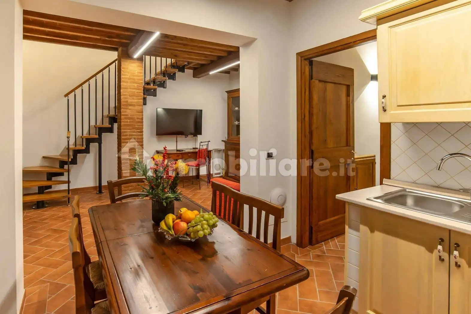 Appartamento in affitto a Vicchio