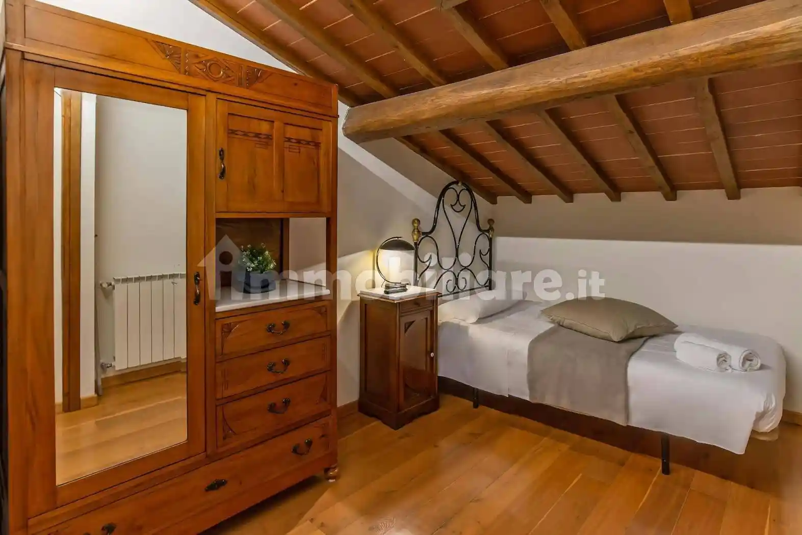 Quadrilocale LocalitÃ  Gattaia, Gattaia, Vicchio - foto 5