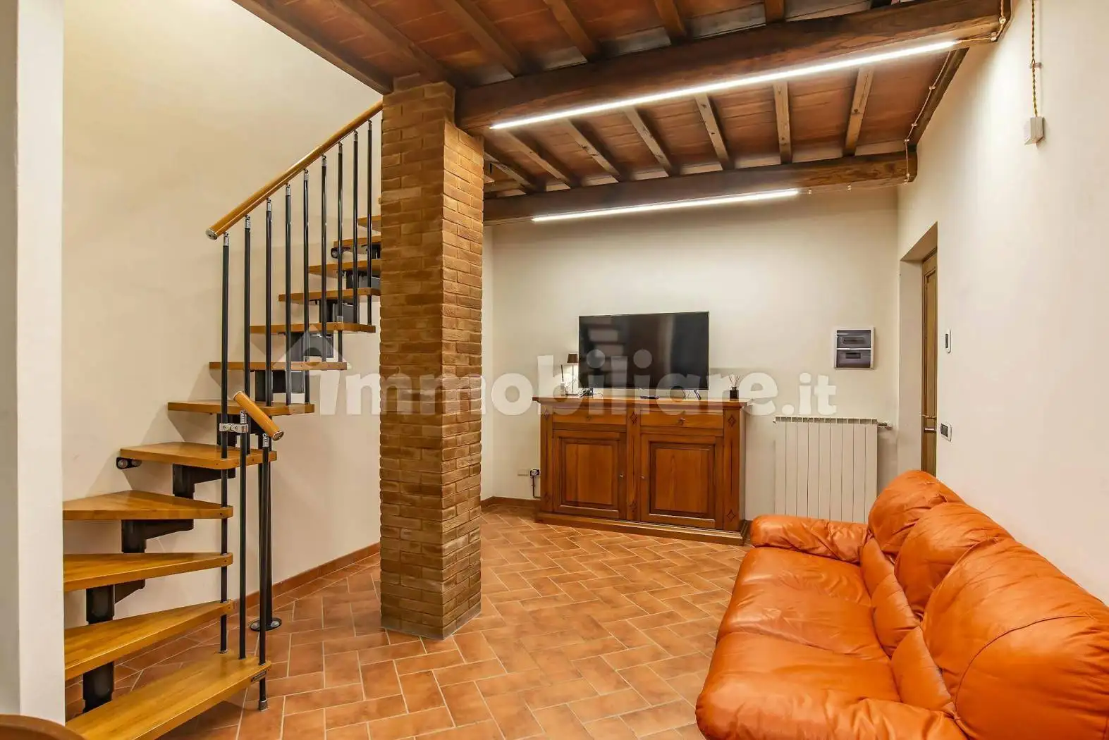 Appartamento in affitto a Vicchio