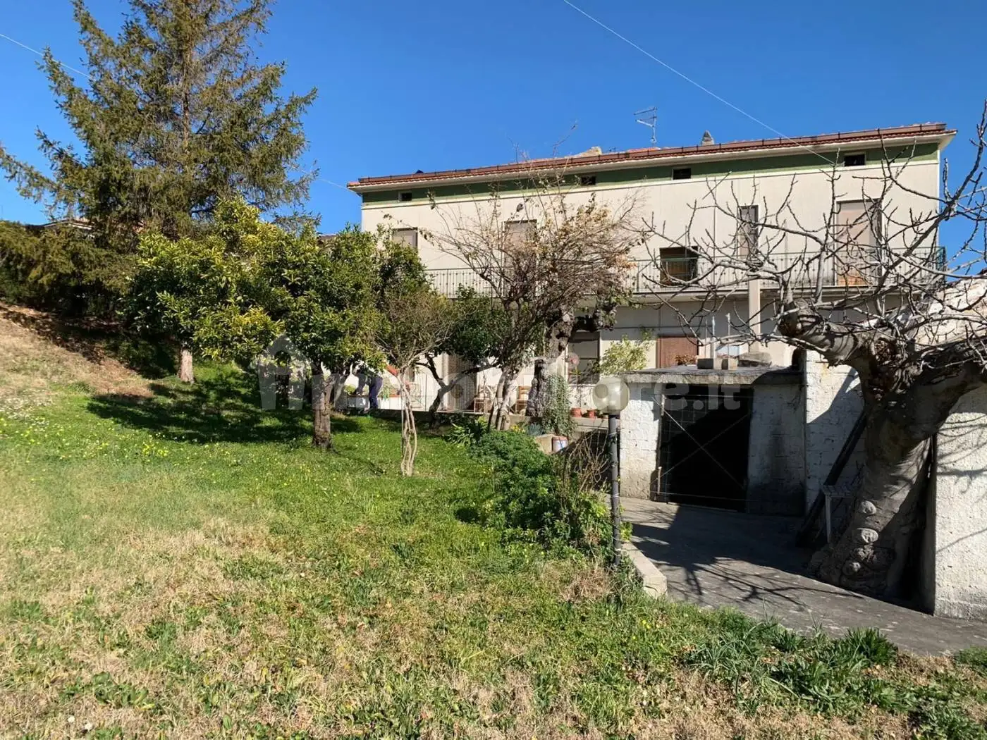 Rustico - Casale in vendita a Ortona