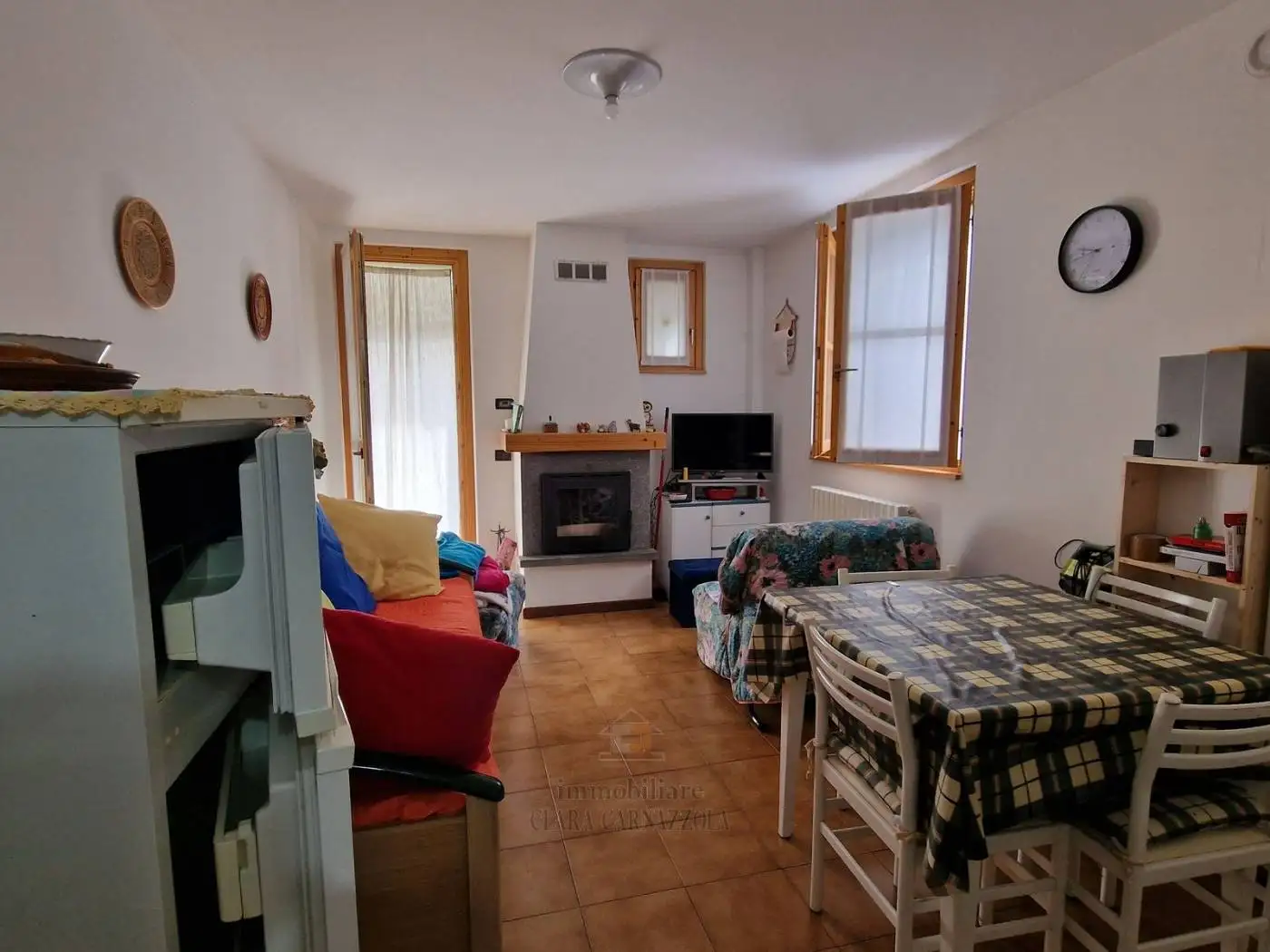 Appartamento in vendita a Caspoggio