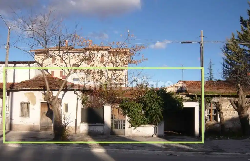 Terratetto plurifamiliare via Giuseppe Garibaldi 321, Centro, Avezzano - foto 4