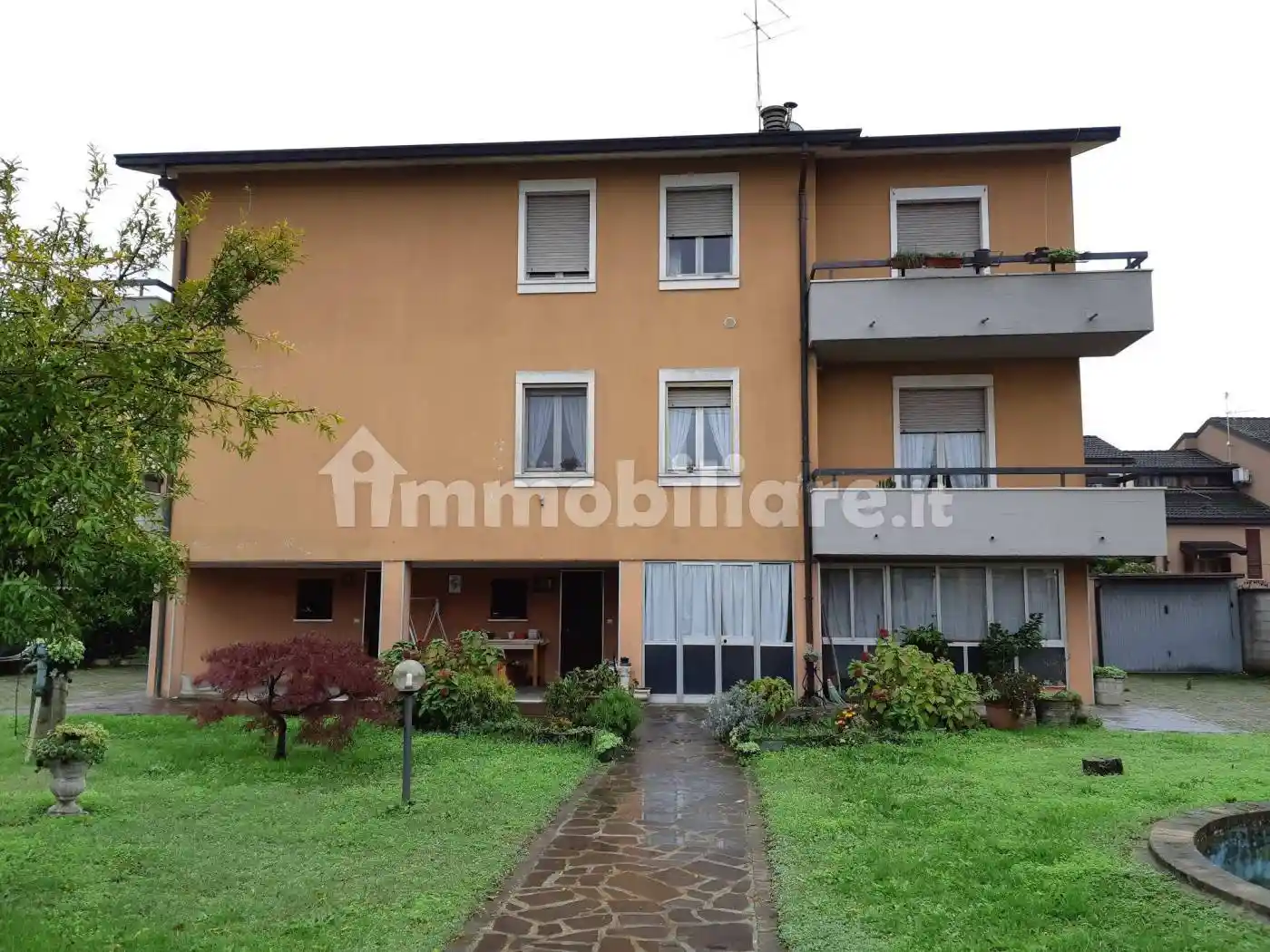 Villa in vendita a Orzinuovi