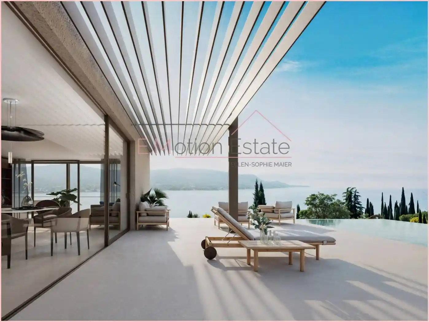 Villa in vendita a Toscolano-Maderno