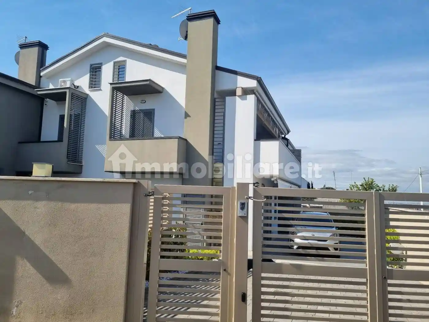 Villetta a schiera in vendita a Guidonia Montecelio