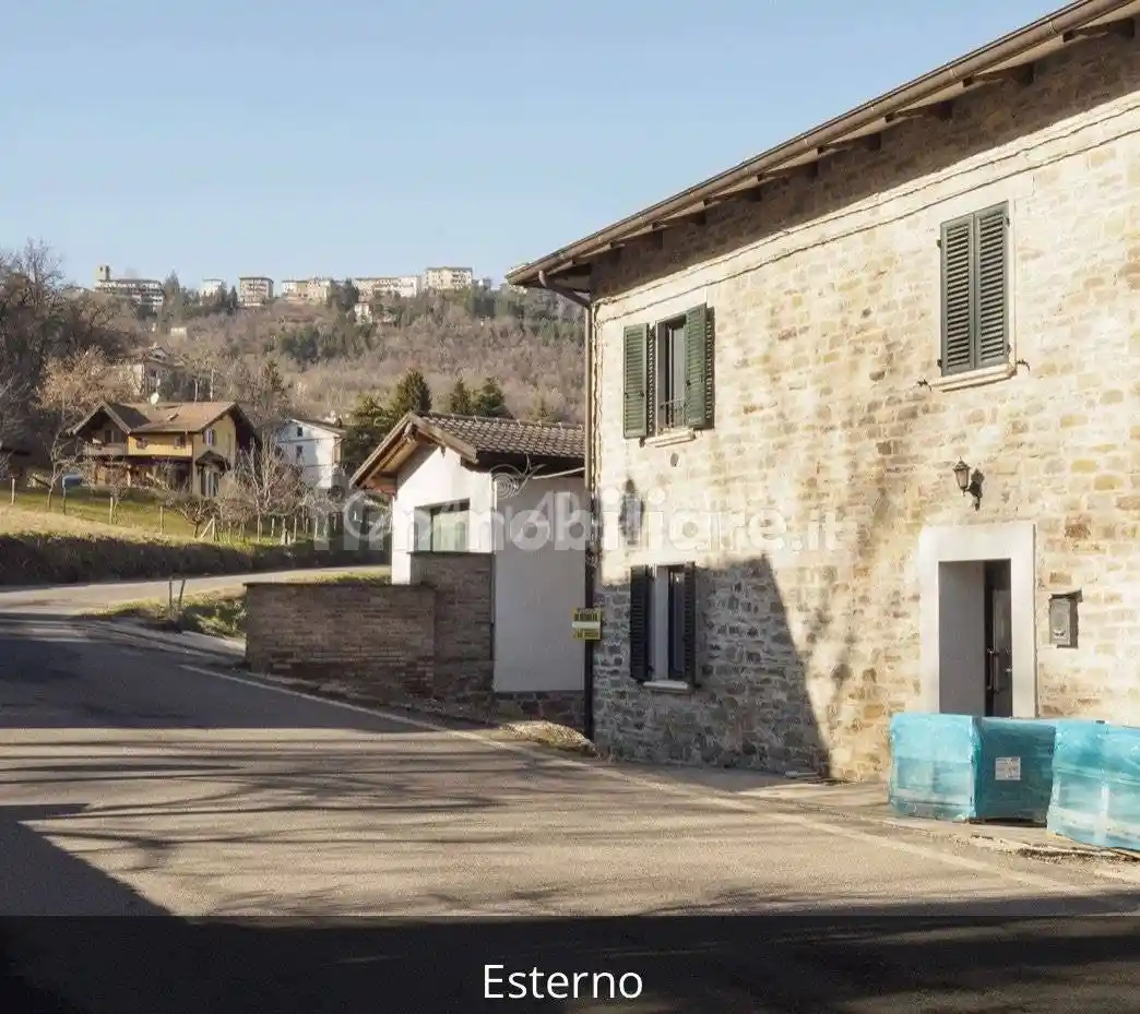 Appartamento in vendita a Montefiorino