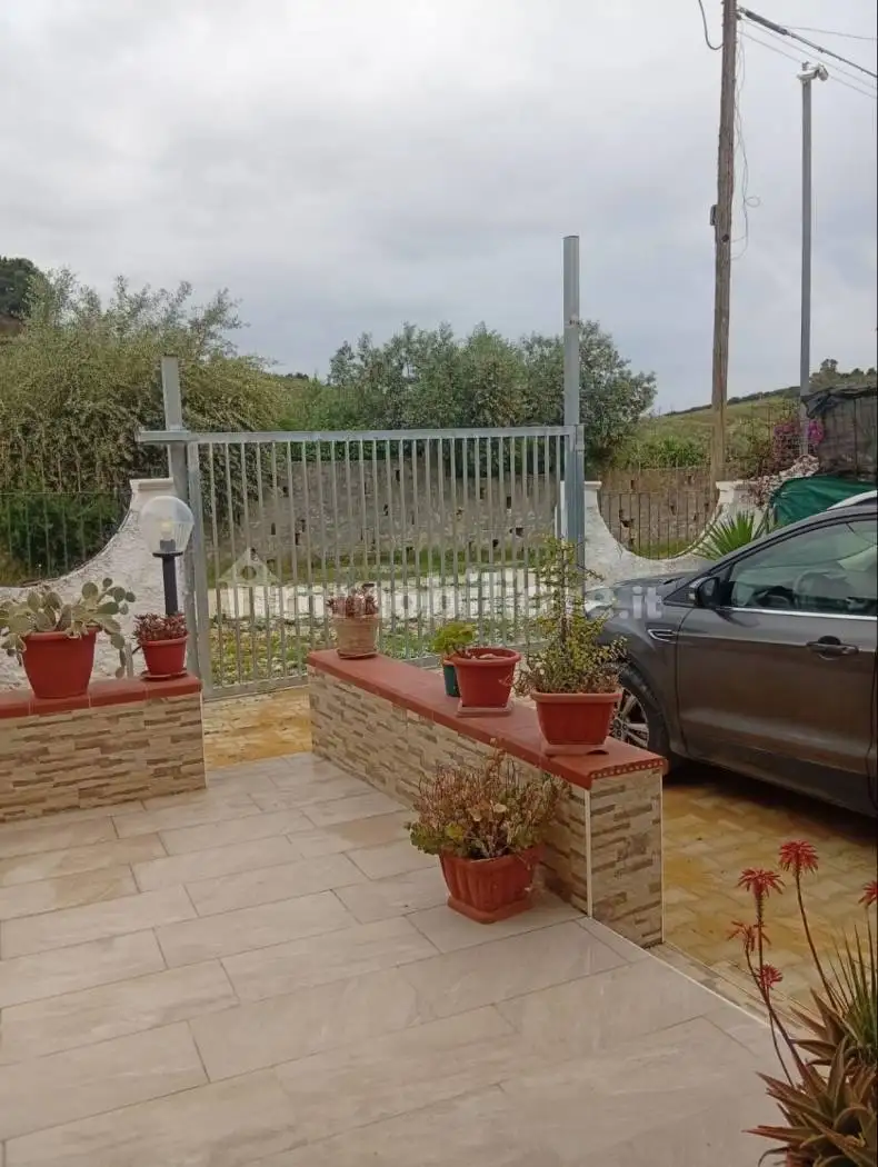 Villa in affitto a Sciacca