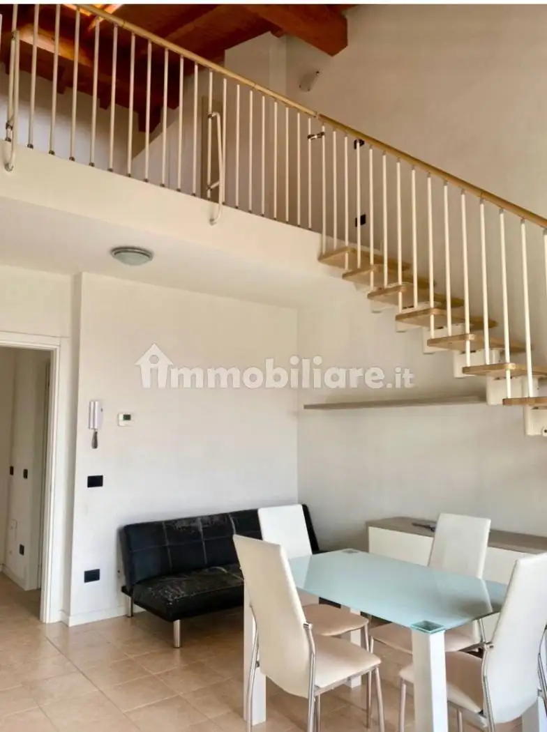 Loft in affitto a Modena