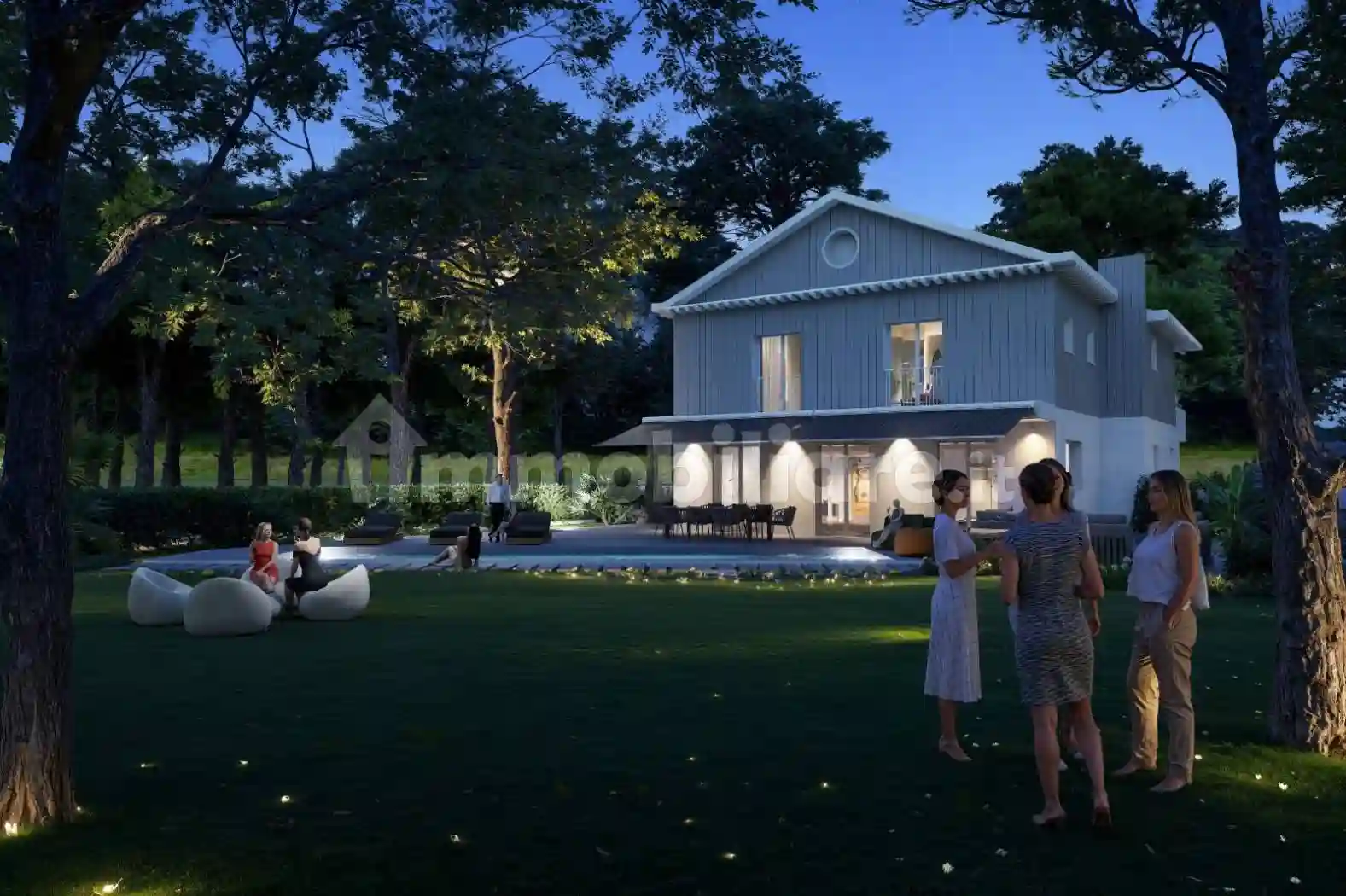 Villetta a schiera - foto 4