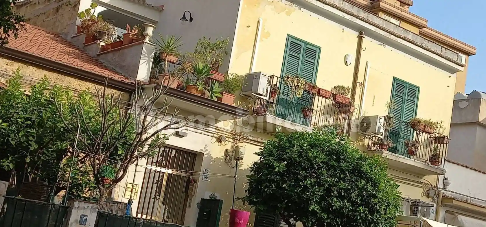 Appartamento in vendita a Palermo