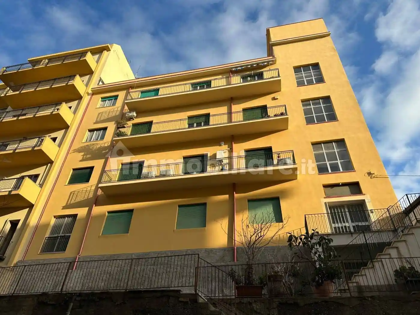 Appartamento via Santa Lucia al Parco 12, Tremulini - Eremo, Reggio Calabria - foto 3