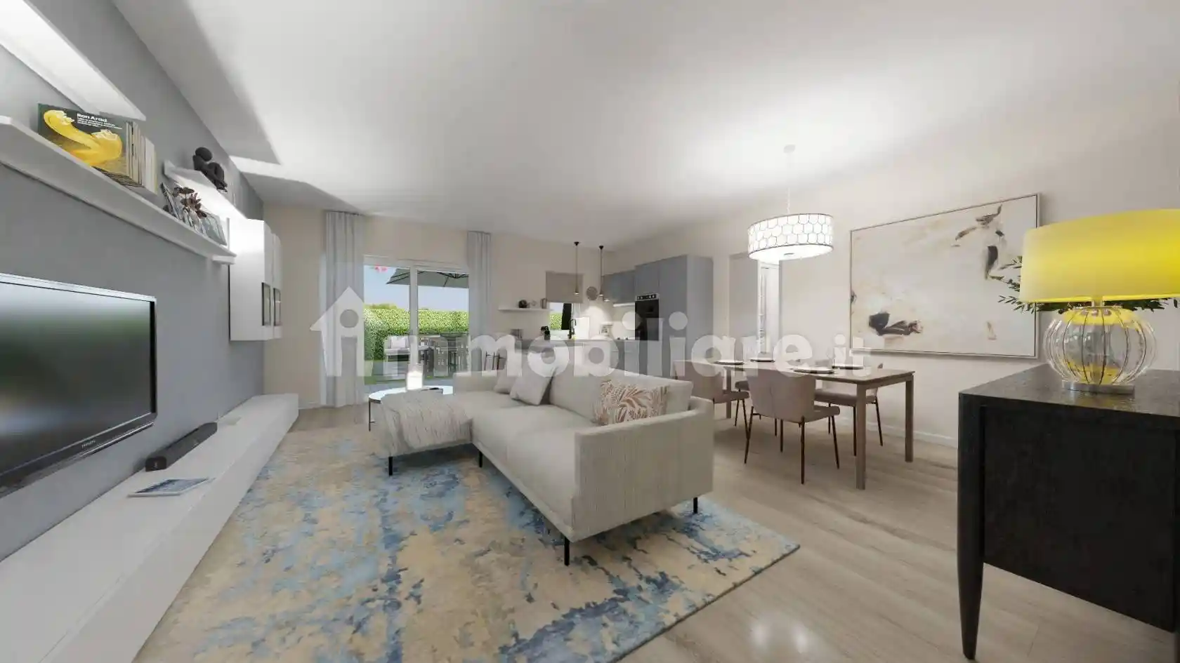 Trilocale via di Casal Morena 145, Anagnina, Roma - foto 2