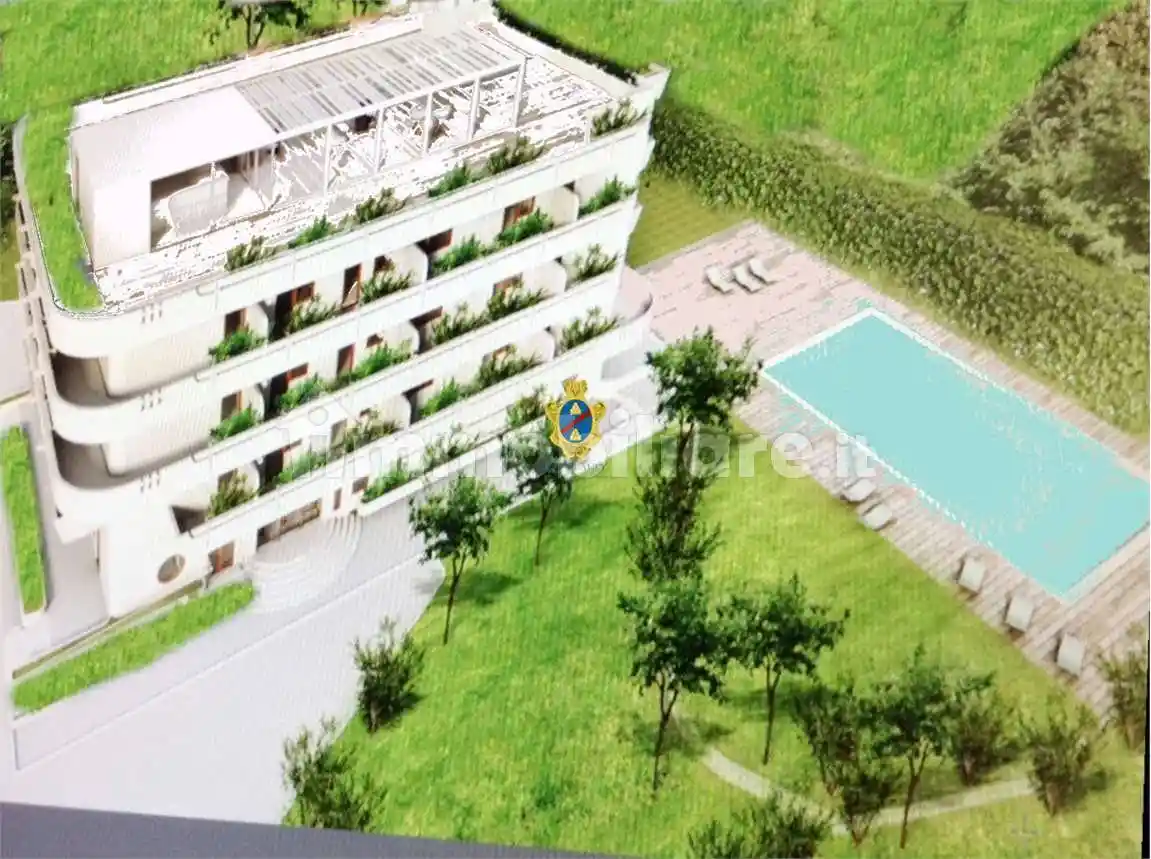 Palazzo - Edificio in vendita a Forte dei Marmi