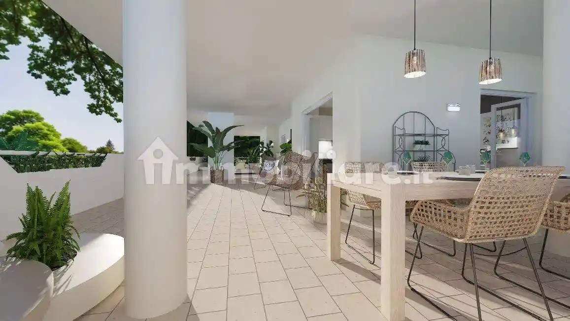 Trilocale via di Casal Morena 145, Anagnina, Roma - foto 2