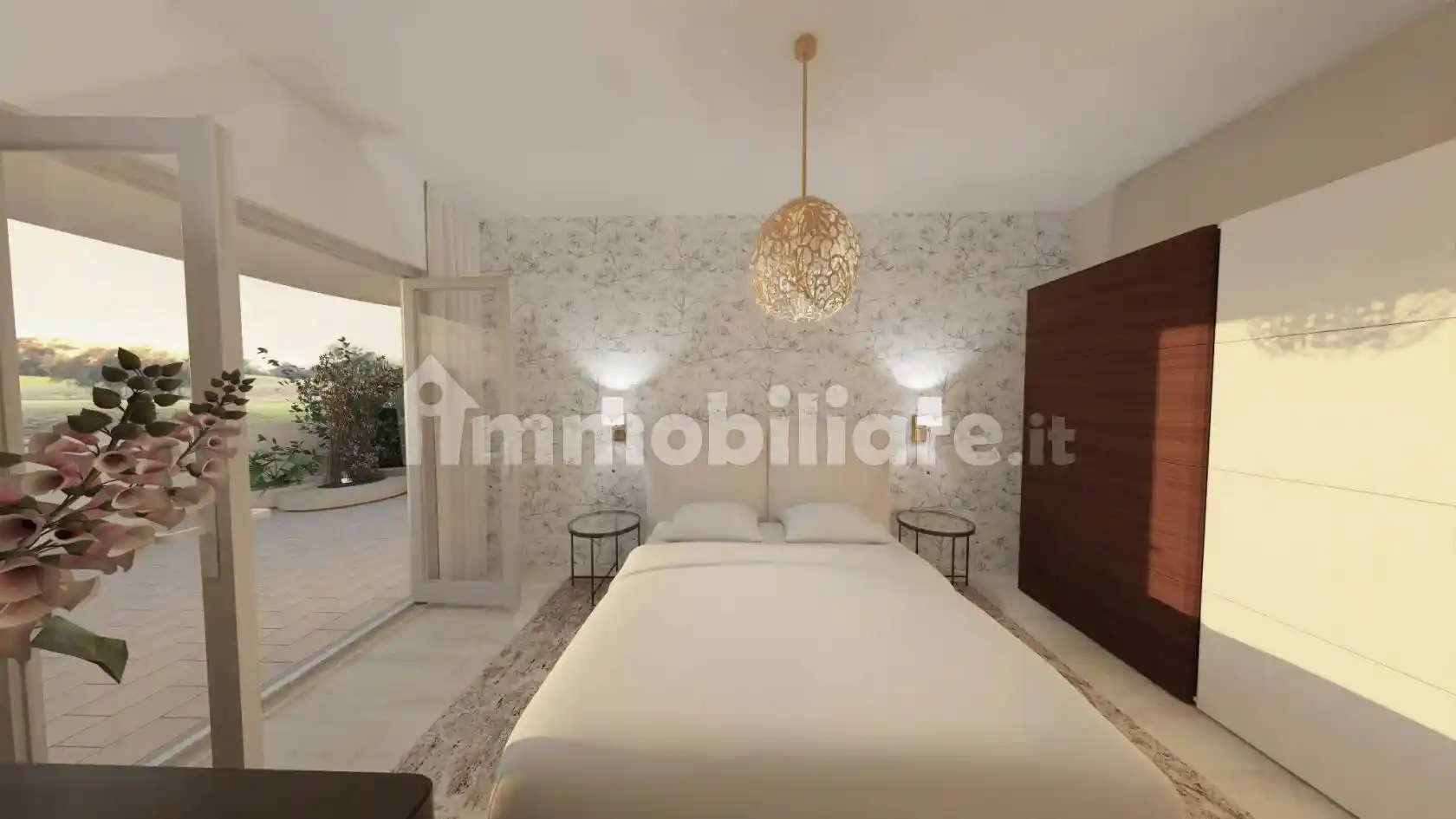 Trilocale via di Casal Morena 145, Anagnina, Roma - foto 5