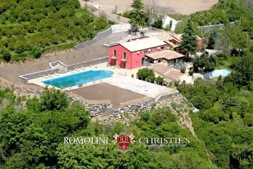 Villa in vendita a Mascali